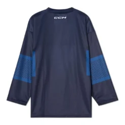 CCM Matchtröja Replica Team Finland Sr Navy