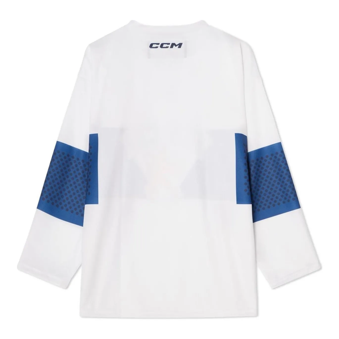 CCM Matchtröja Replica Team Finland Sr White