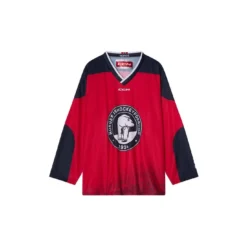 CCM Matchtröja Replica Team Norway Jr