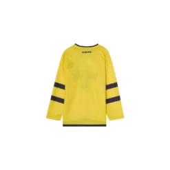 CCM Matchtröja Replica Team Sweden Yth Yellow