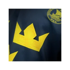 CCM Matchtröja Replica Team Sweden Kids Navy