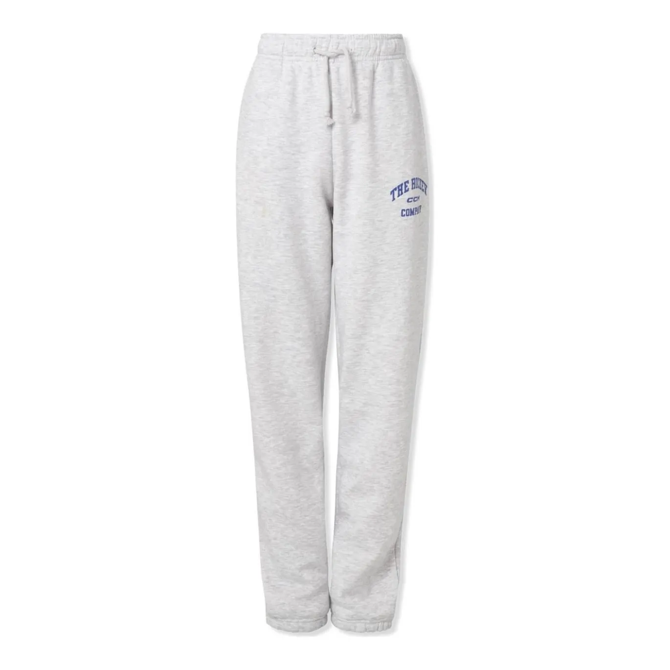 CCM Mjukisbyxa Athleisure Jr Light Grey Melange