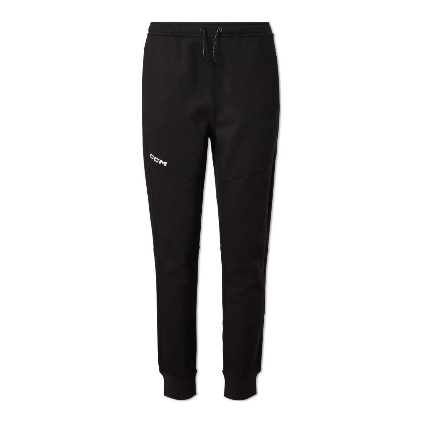 CCM Mjukisbyxa Fleece Jr Black