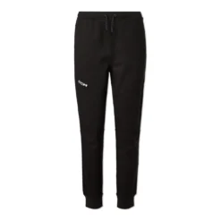 CCM Mjukisbyxor Locker Room Cuffed Jr Black