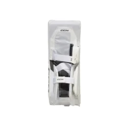 CCM Målvaktsbenskydd Axis F9 Int White