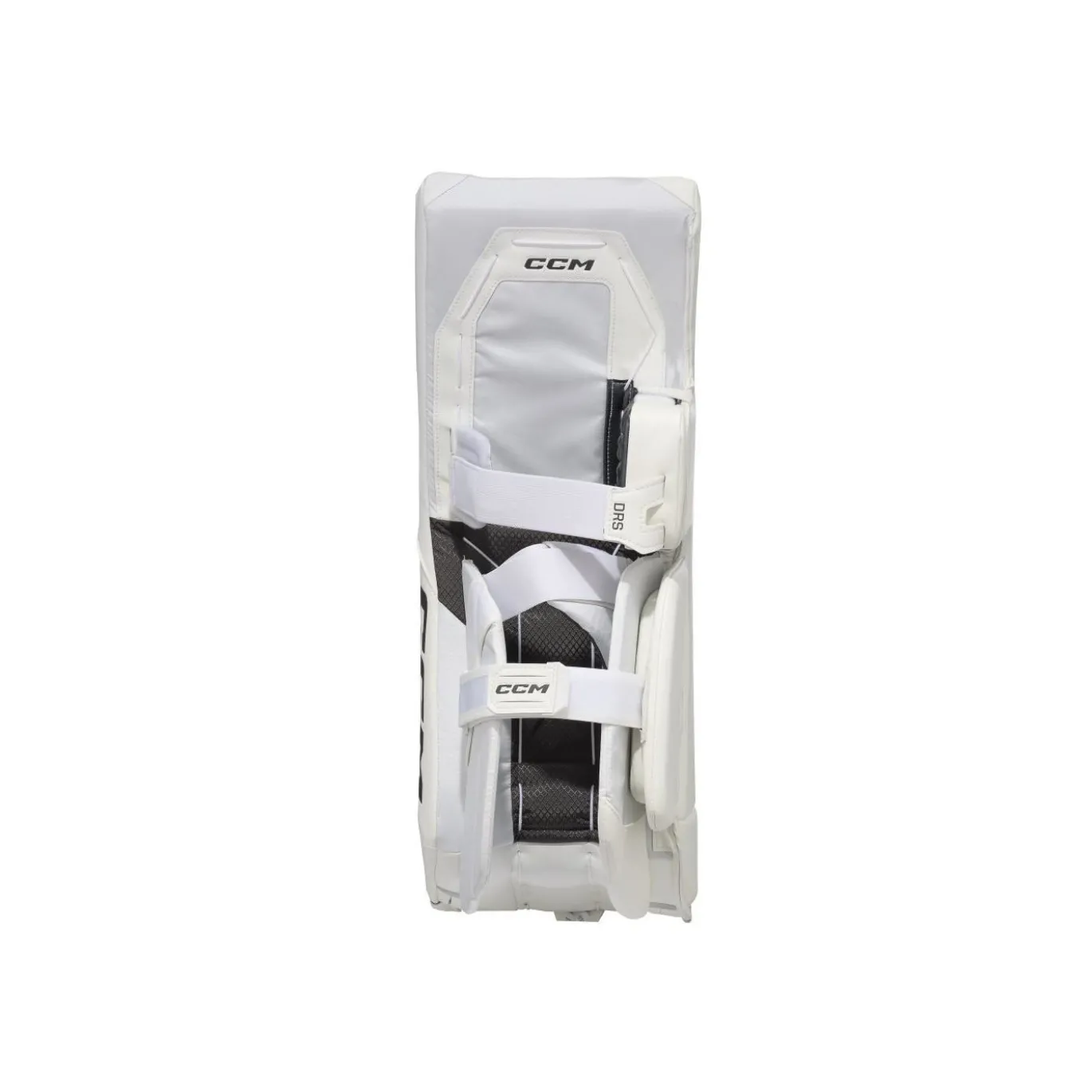 CCM Målvaktsbenskydd Axis F9 Int White