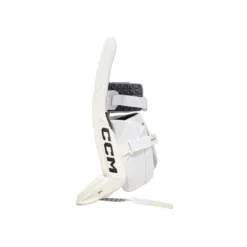 CCM Målvaktsbenskydd Axis F9 Int White