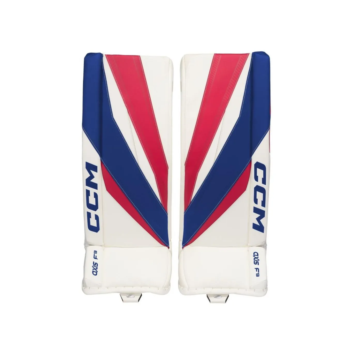 CCM Målvaktsbenskydd Axis F9 Sr Montreal
