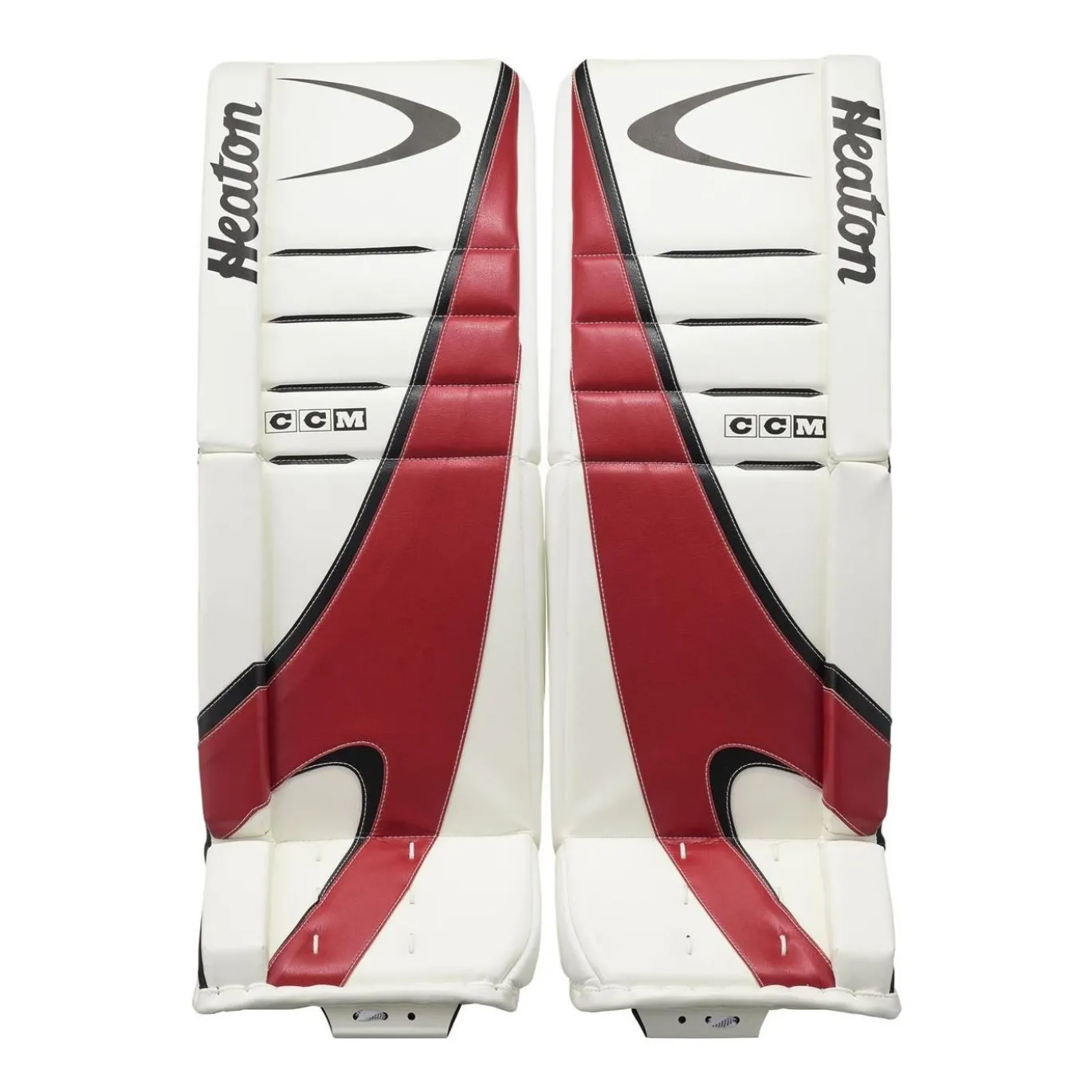 CCM Målvaktsbenskydd EFLEX 7.9 Heaton Sr
