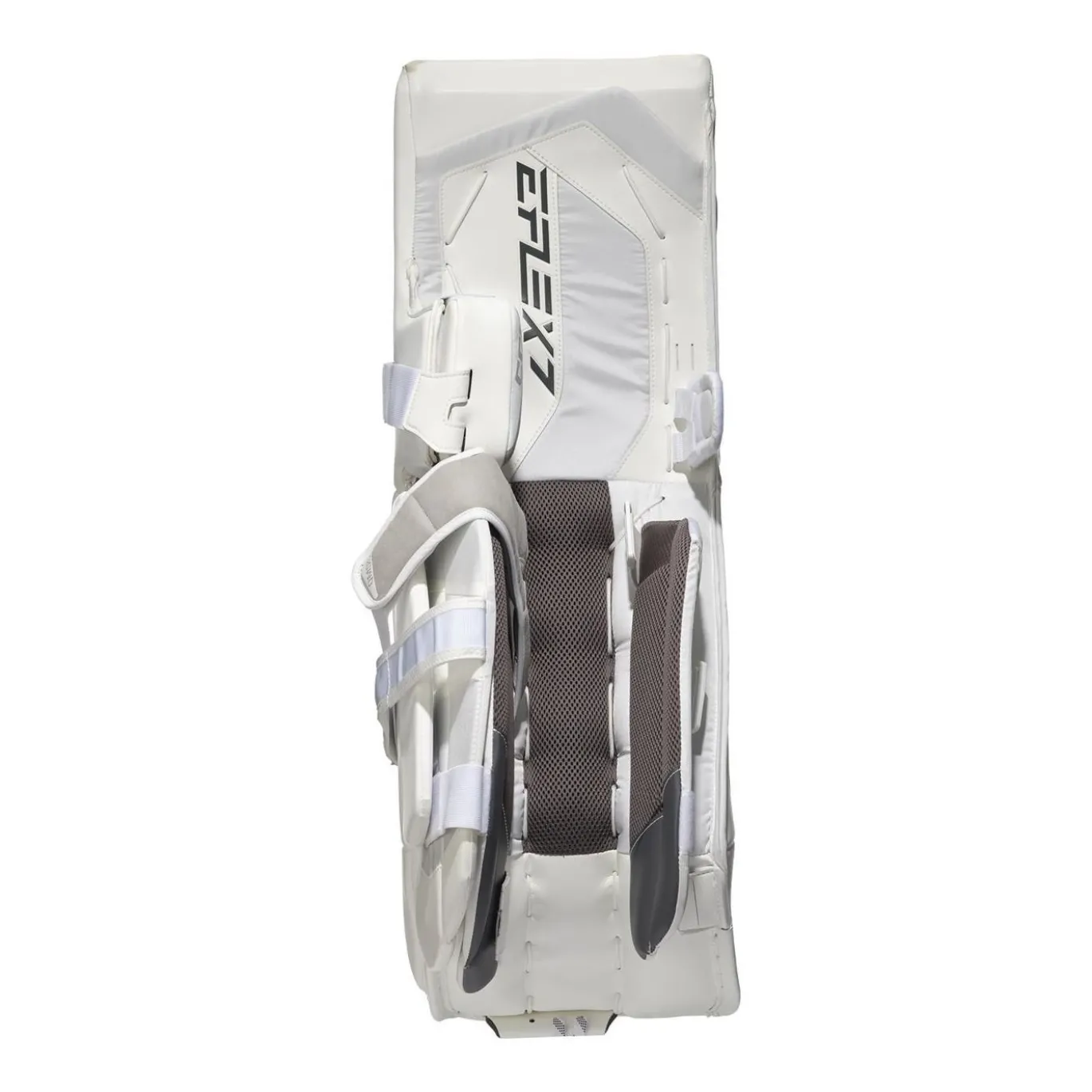 CCM Målvaktsbenskydd EFLEX 7.9 Int White