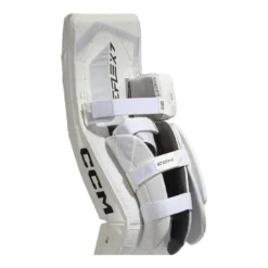 CCM Målvaktsbenskydd EFLEX 7.9 Int White