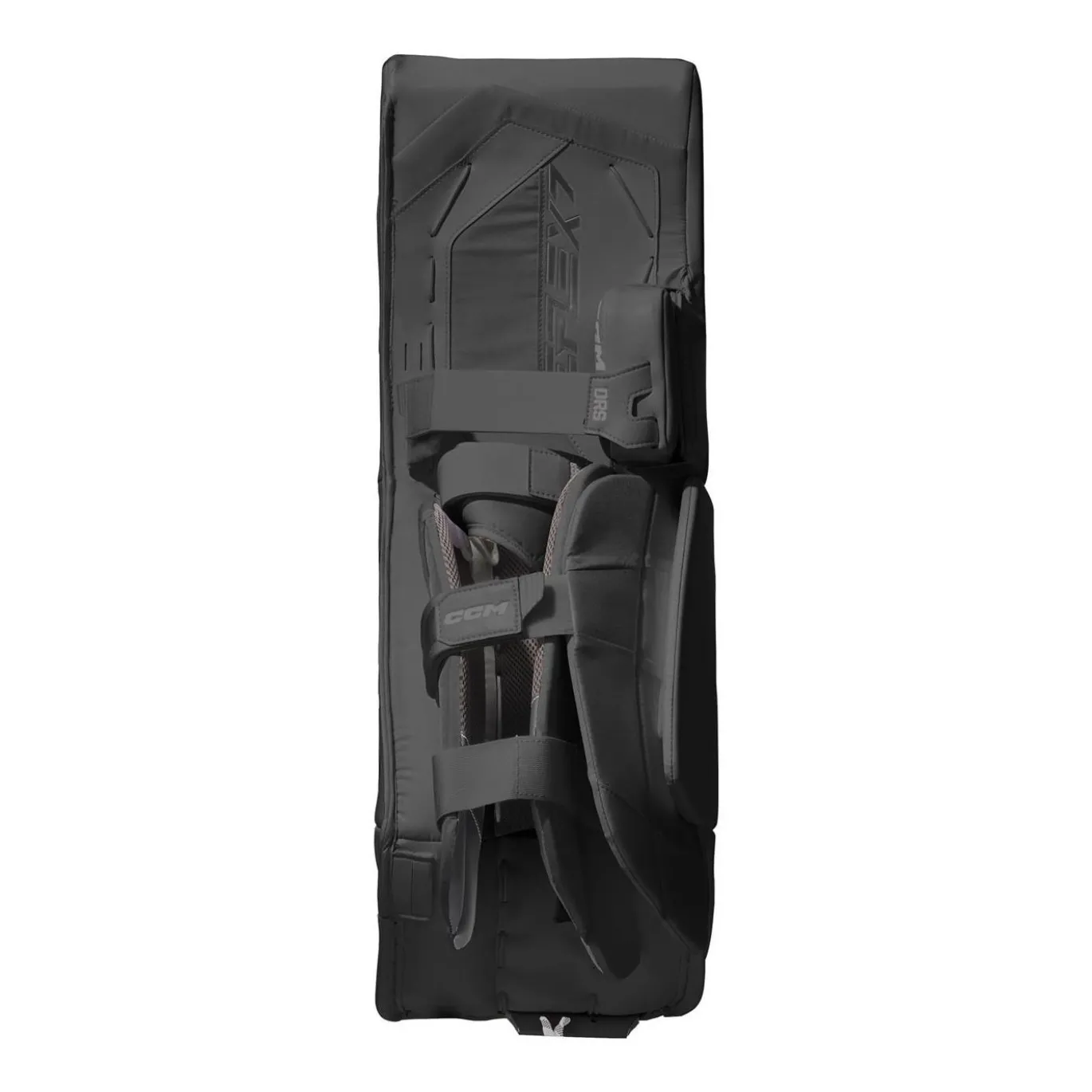 CCM Målvaktsbenskydd EFLEX 7.9 Int Black