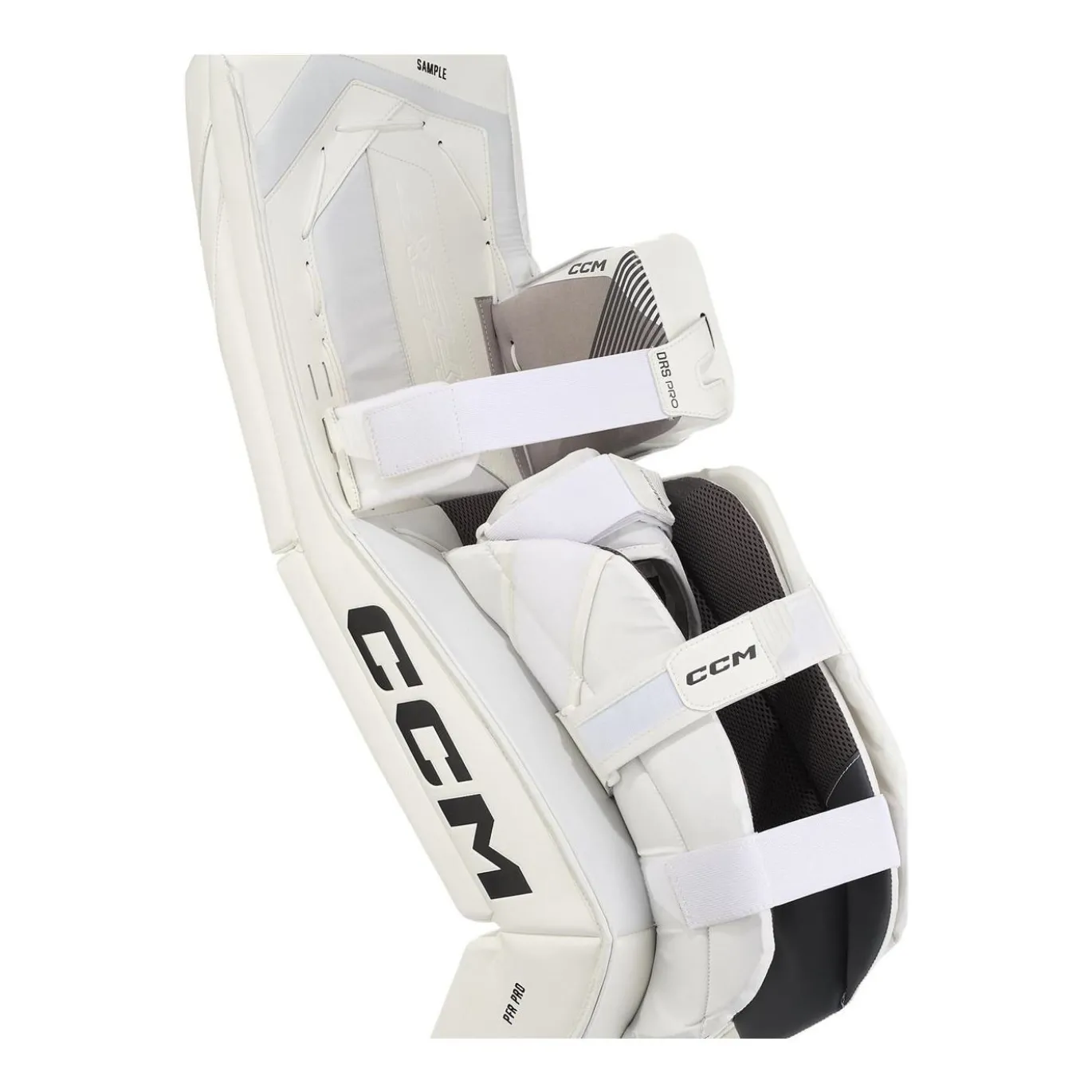 CCM Målvaktsbenskydd EFLEX 7 Sr