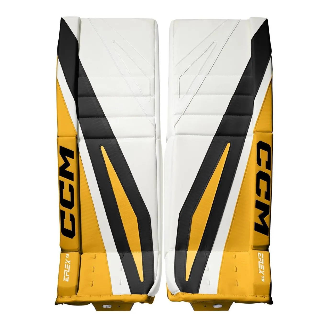 CCM Målvaktsbenskydd EFLEX 7.9 Sr Boston