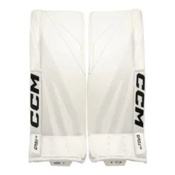 CCM Målvaktsbenskydd EFLEX 7.5 Sr White