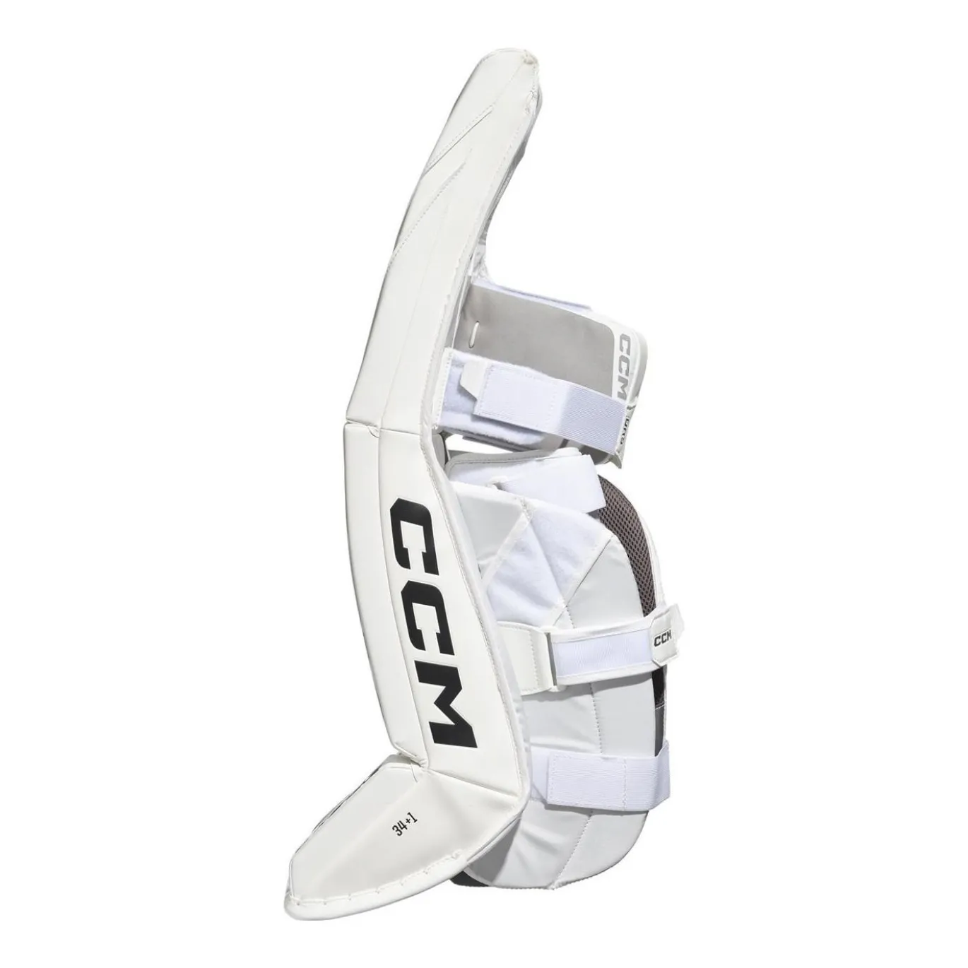 CCM Målvaktsbenskydd EFLEX 7.9 Total Custom Int