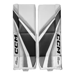 CCM Målvaktsbenskydd PHENOM Jr White/Black