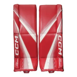 CCM Målvaktsbenskydd PHENOM Jr Detroit