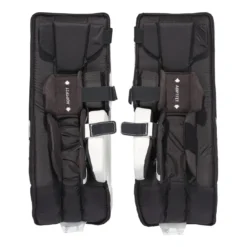 CCM Målvaktsbenskydd PHENOM Yth White/Royal/Black