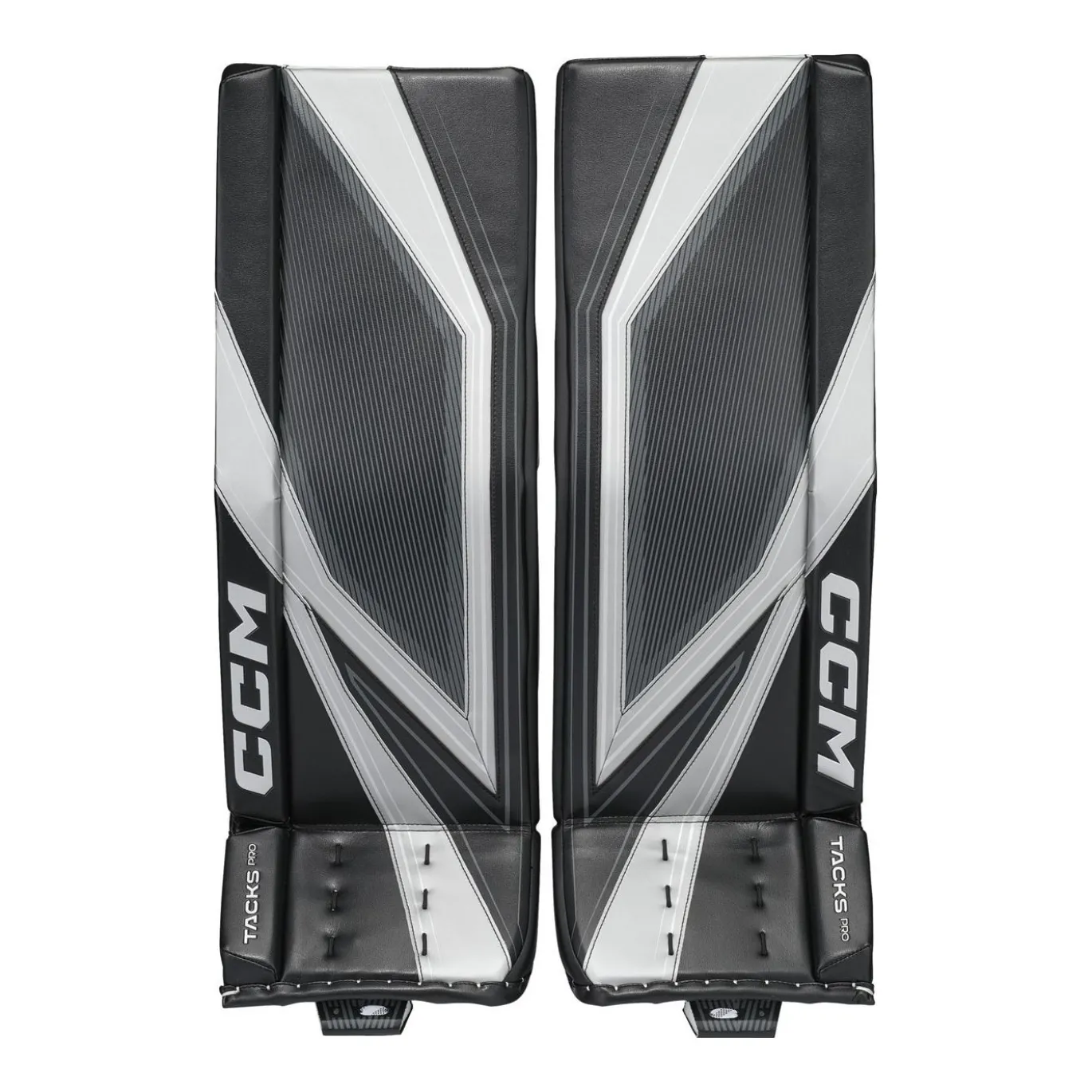 CCM Målvaktsbenskydd Tacks Pro Total Custom Sr