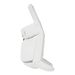 CCM Målvaktsbenskydd Tacks Sr White/White