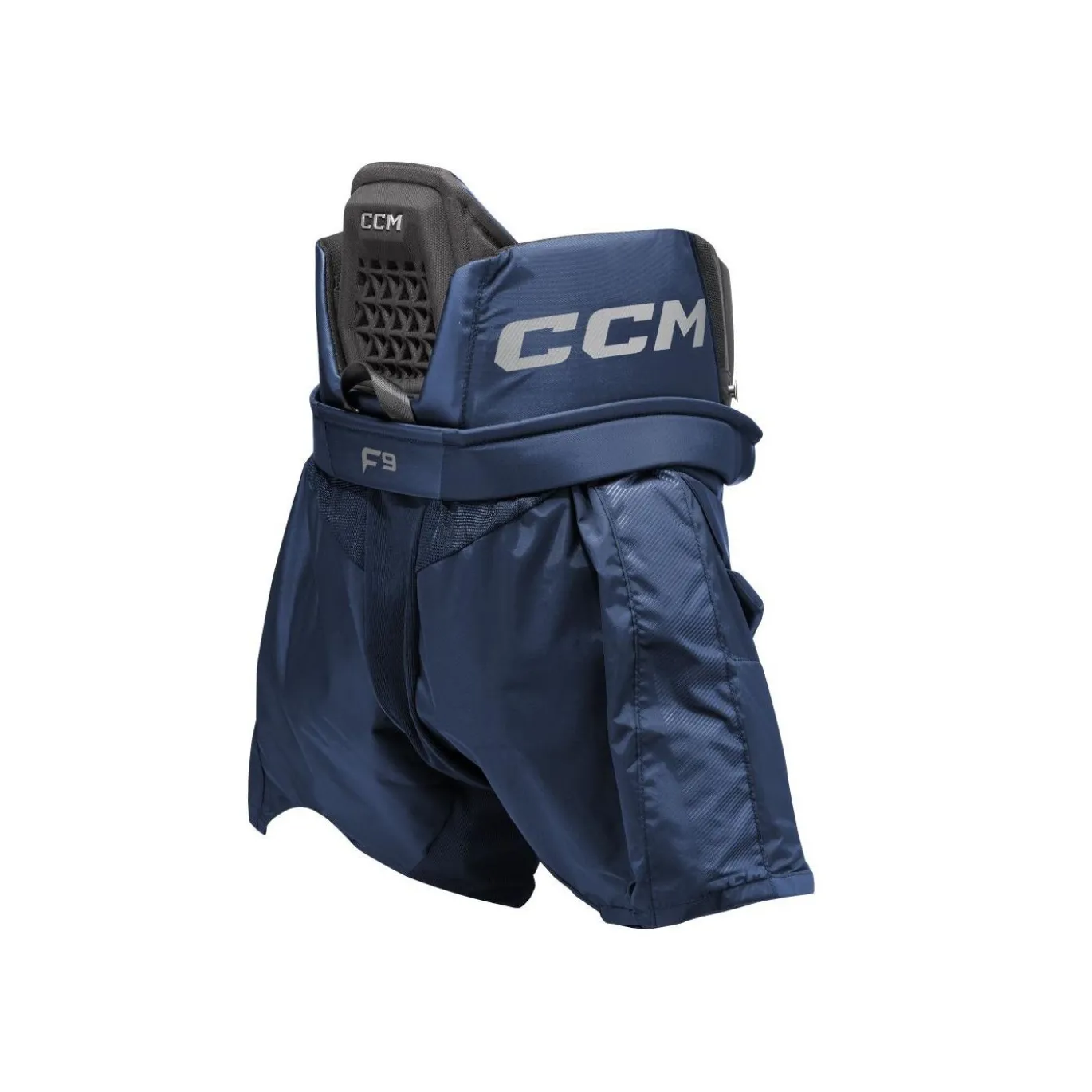 CCM Målvaktsbyxa F9 Int Navy