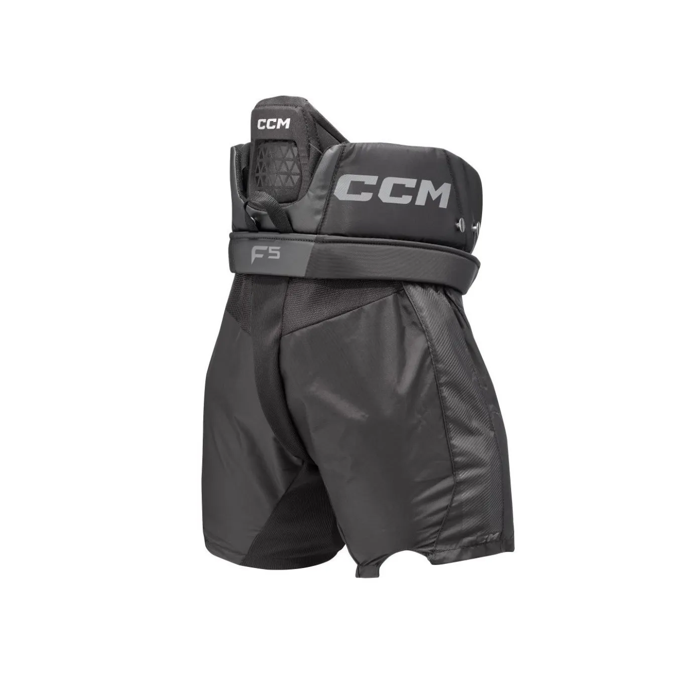 CCM Målvaktsbyxa F5 Jr Black