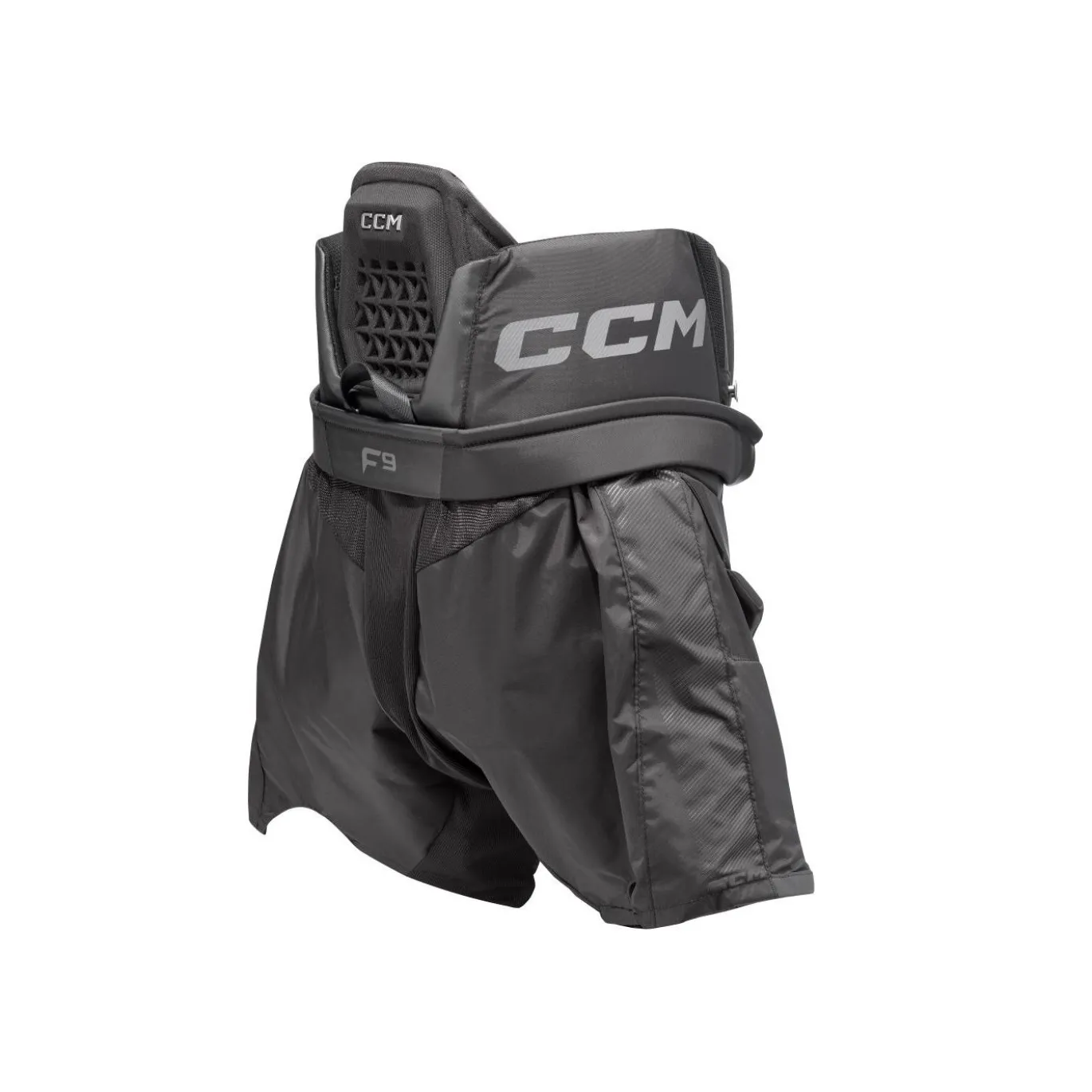 CCM Målvaktsbyxa F9 Sr Black