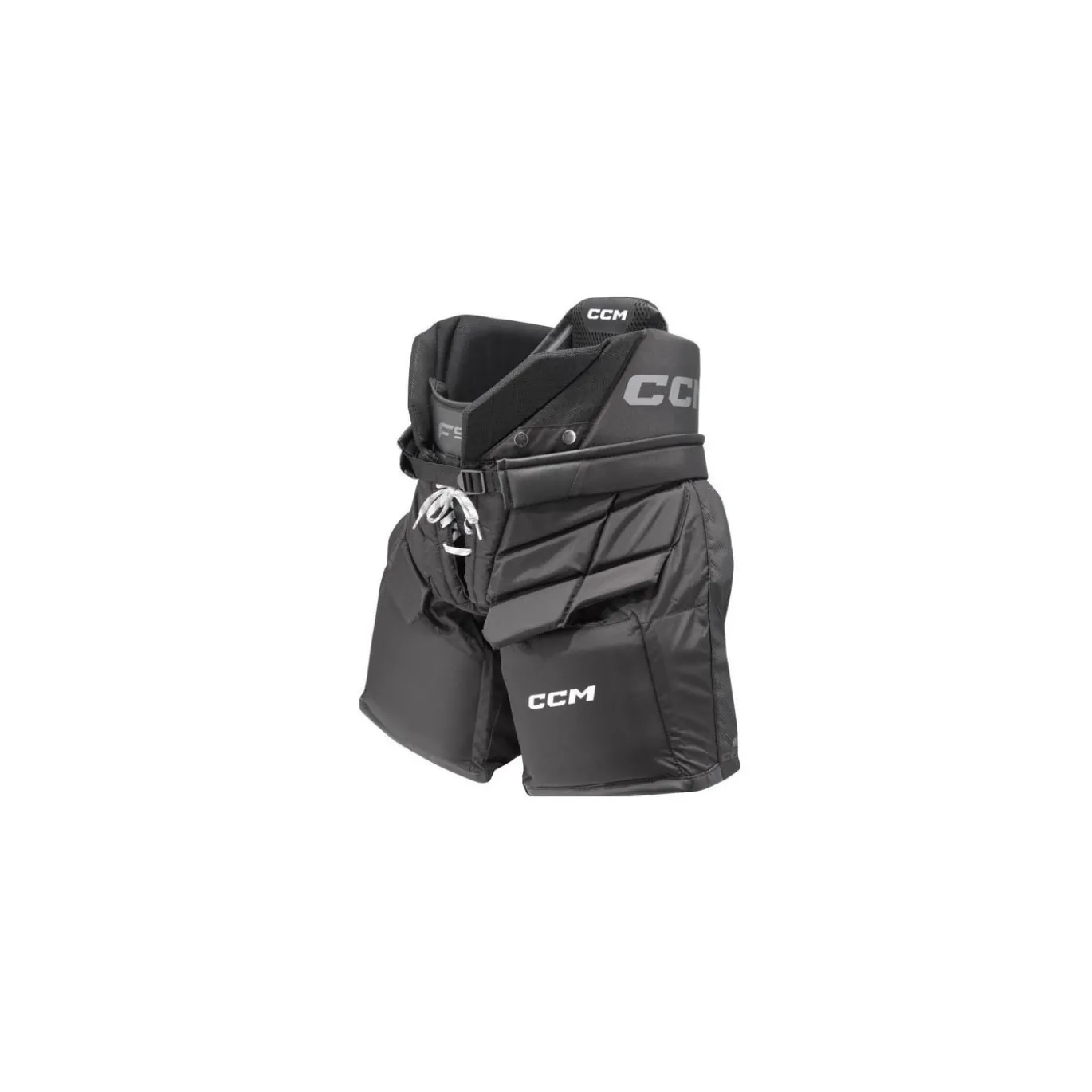 CCM Målvaktsbyxa F9 Sr Black