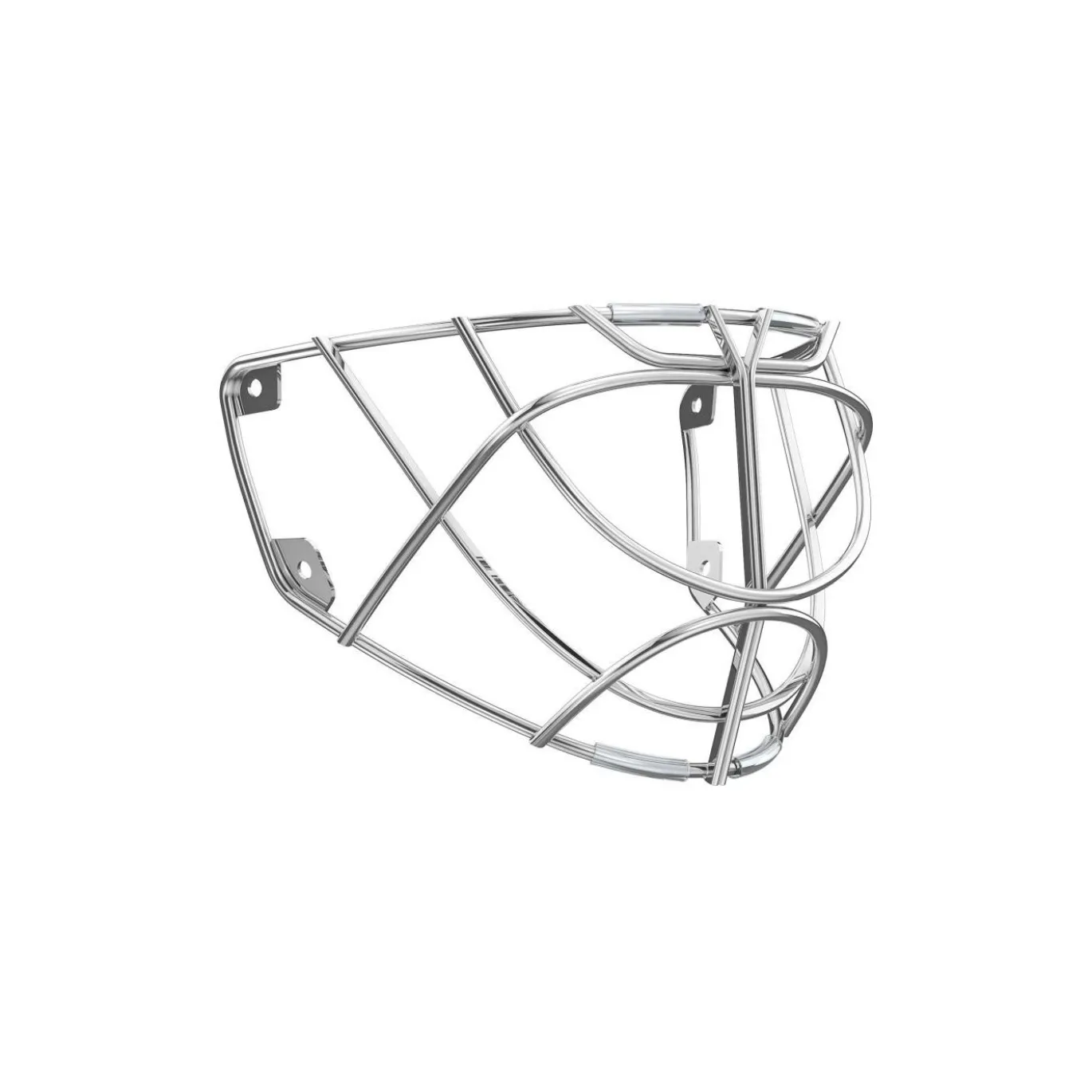 CCM Målvaktsgaller AXIS XF Non Certified Chrome