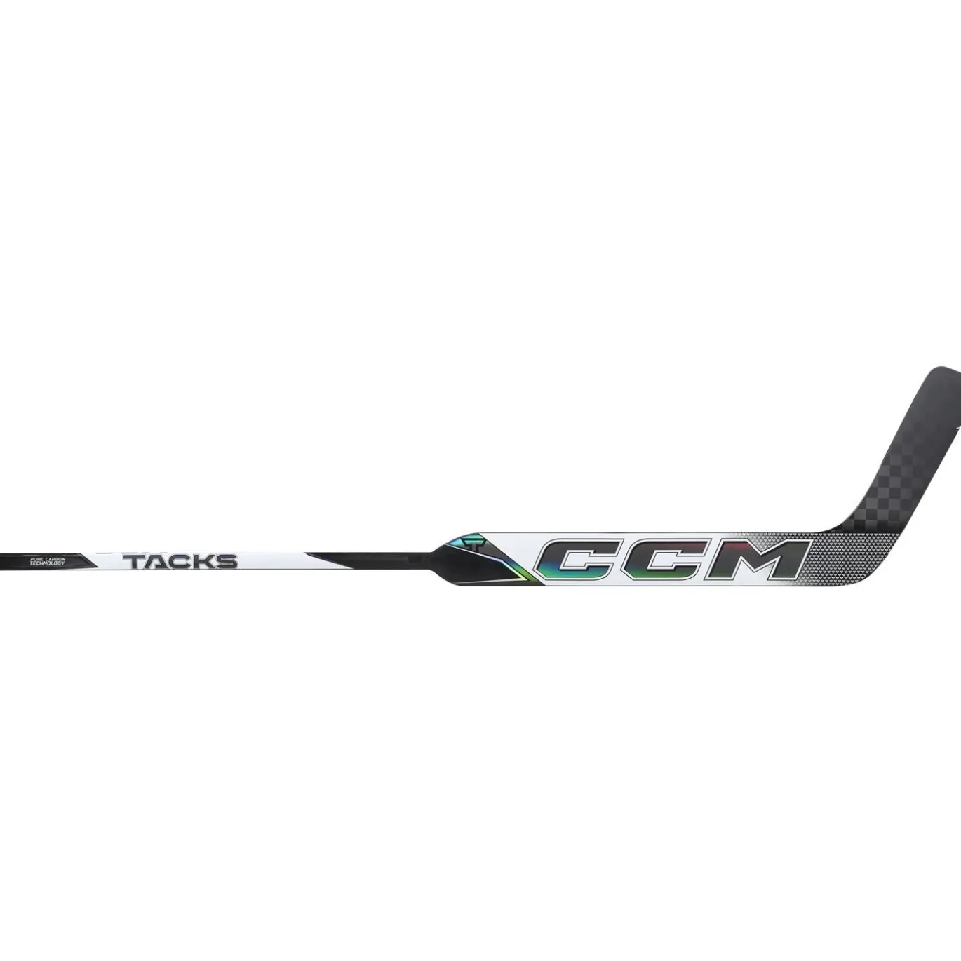 CCM Målvaktsklubba Tacks Pro Jr