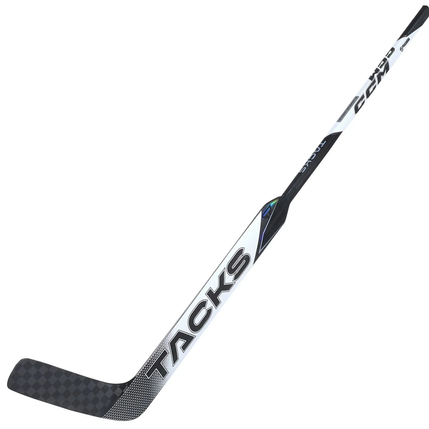 CCM Målvaktsklubba Tacks Pro Sr