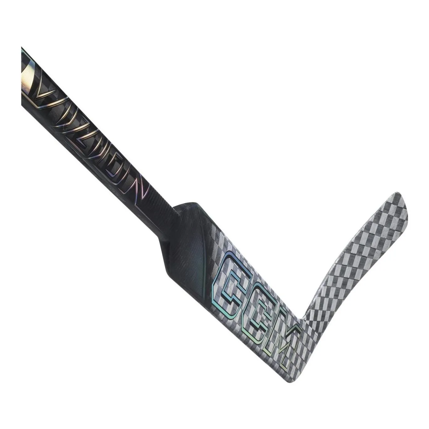 CCM Målvaktsklubba Vizion Sr Silver
