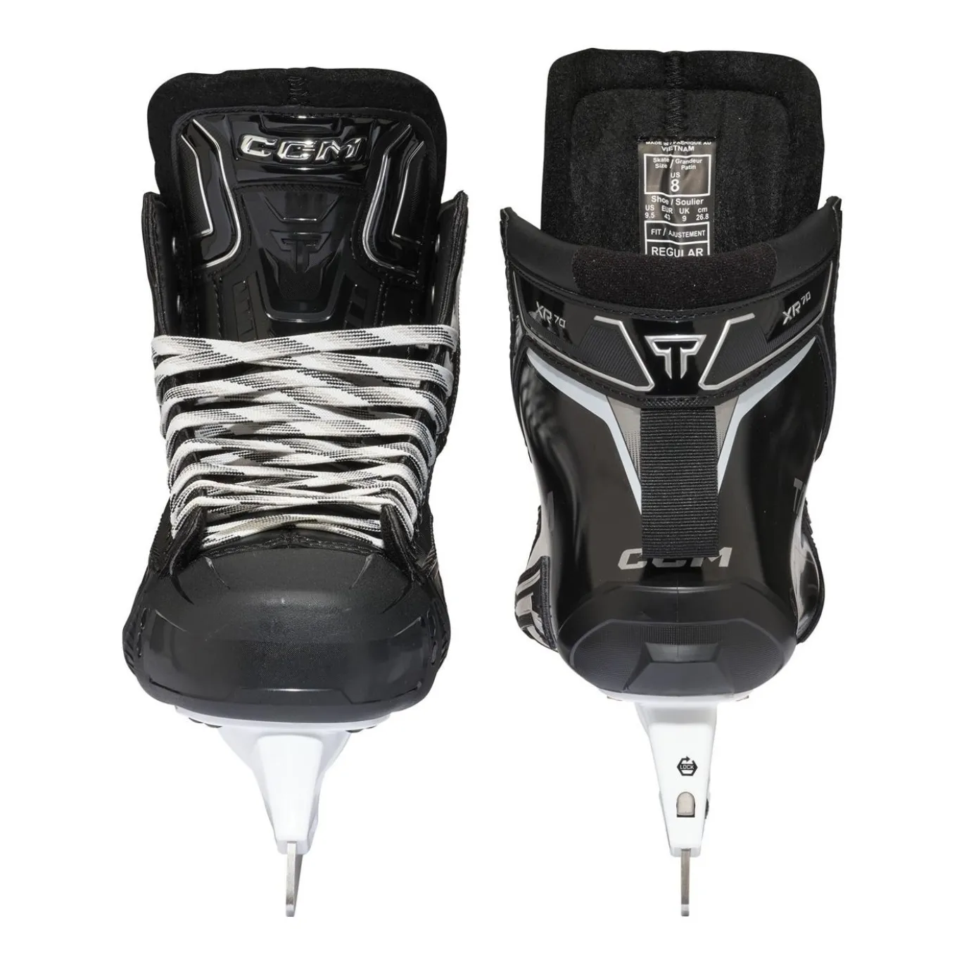 CCM Målvaktsskridskor Tacks XR70 Int