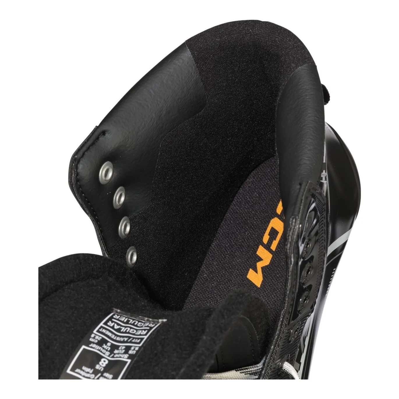 CCM Målvaktsskridskor Tacks XR70 Int