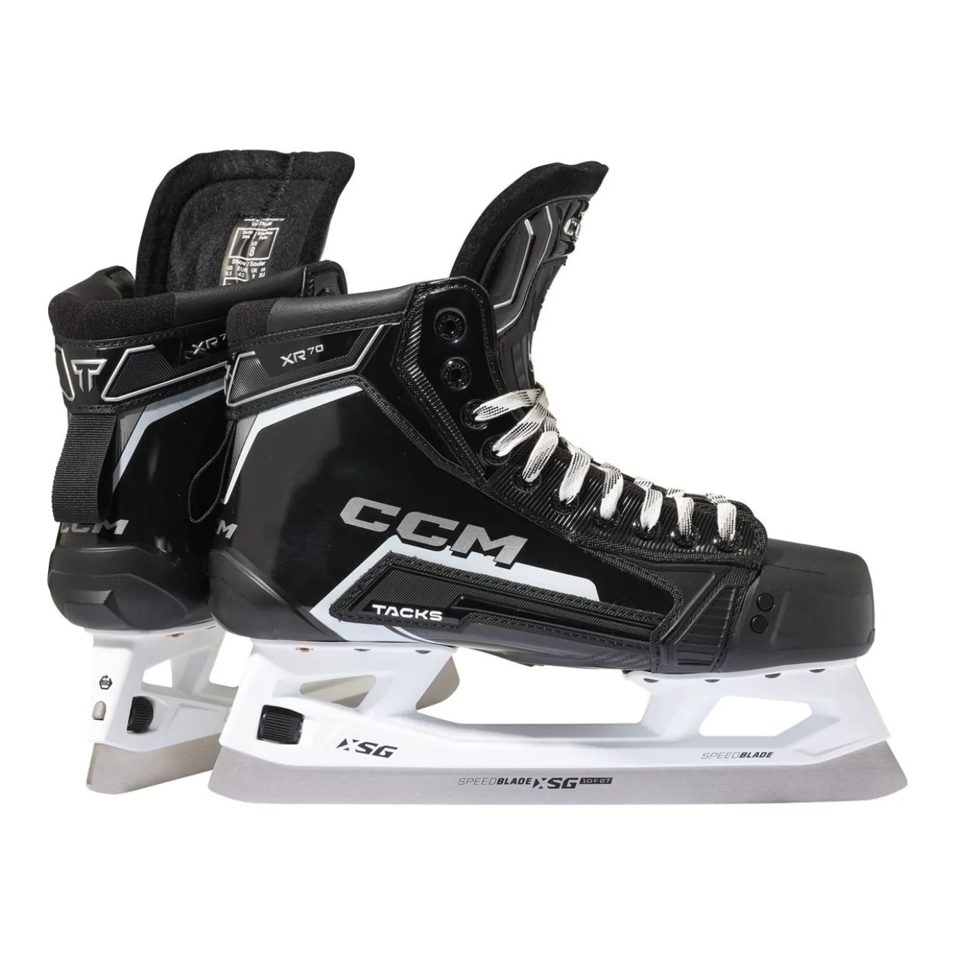 CCM Målvaktsskridskor Tacks XR70 Int