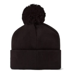 CCM Mössa Athleisure Pom Sr Black