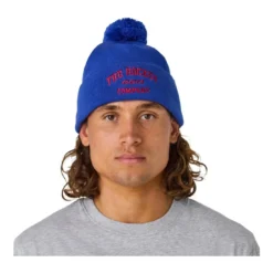 CCM Mössa Athleisure Pom Sr Collegiate Royal