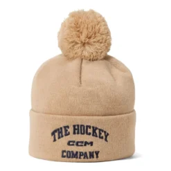 CCM Mössa Athleisure Pom Sr Oat Milk