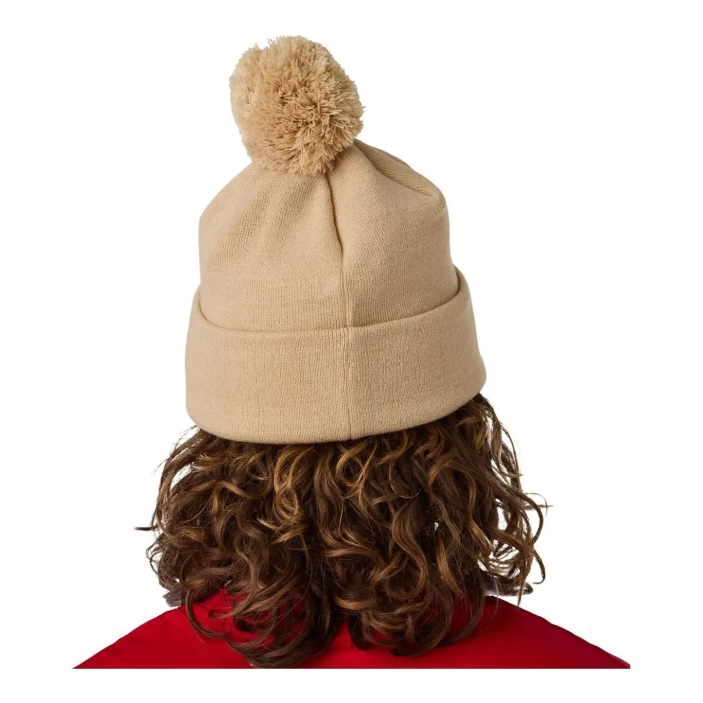 CCM Mössa Athleisure Pom Sr Oat Milk