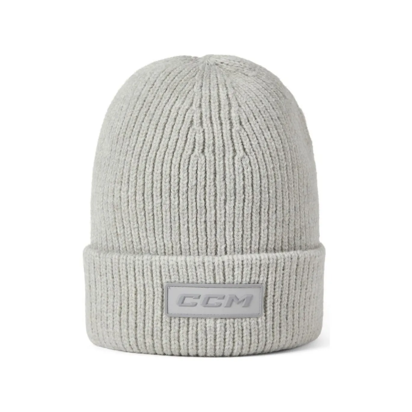 CCM Mössa Cuffed Beanie Lunar Rock