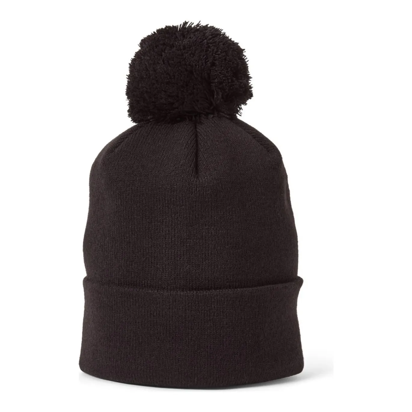 CCM Mössa Pom Knit Beanie Black