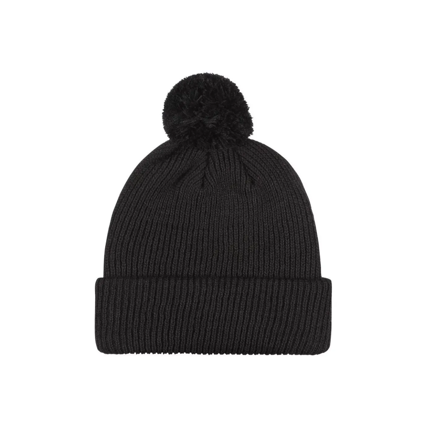 CCM Mössa Team Pom Knit Sr