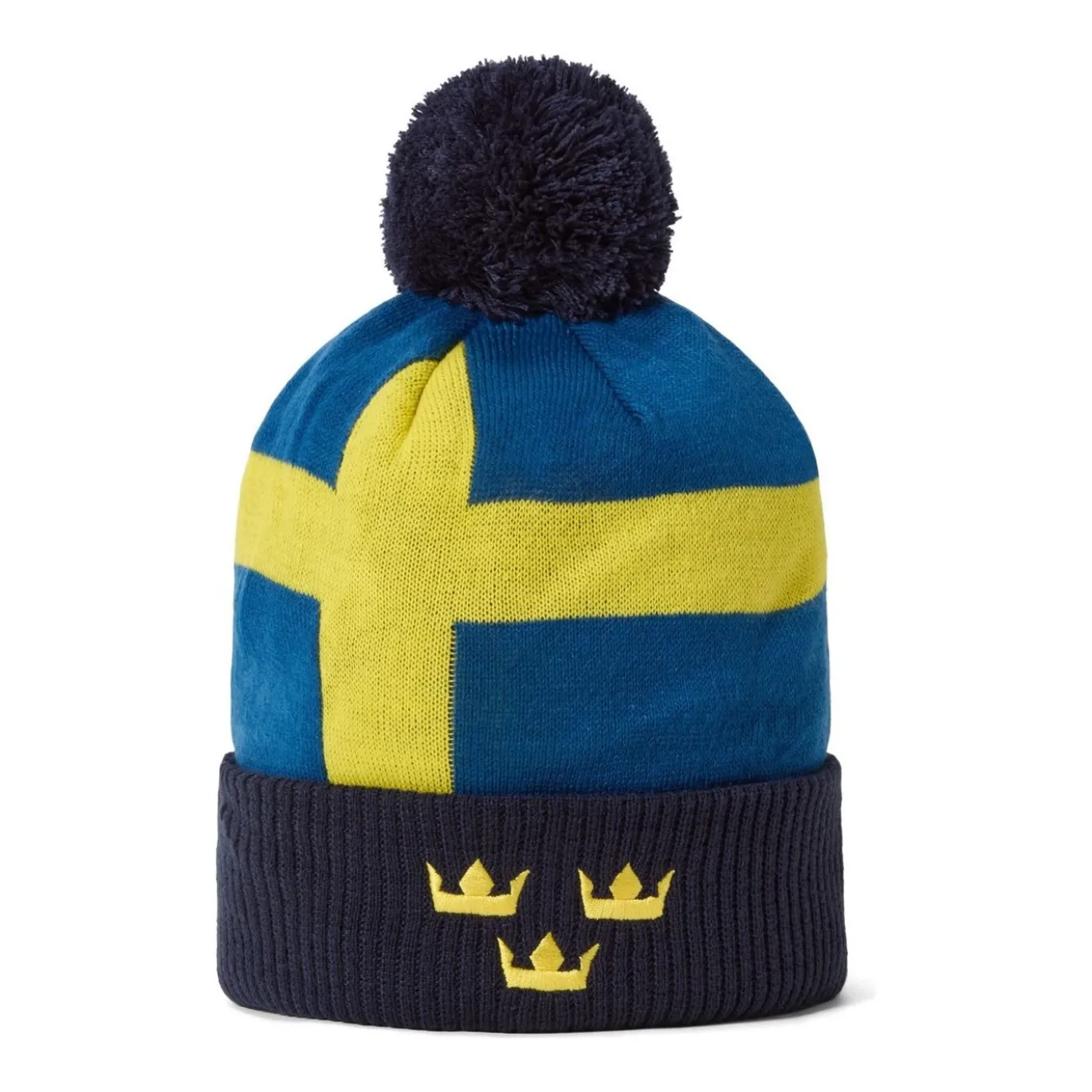 CCM Mössa Team Sweden Pom Sr