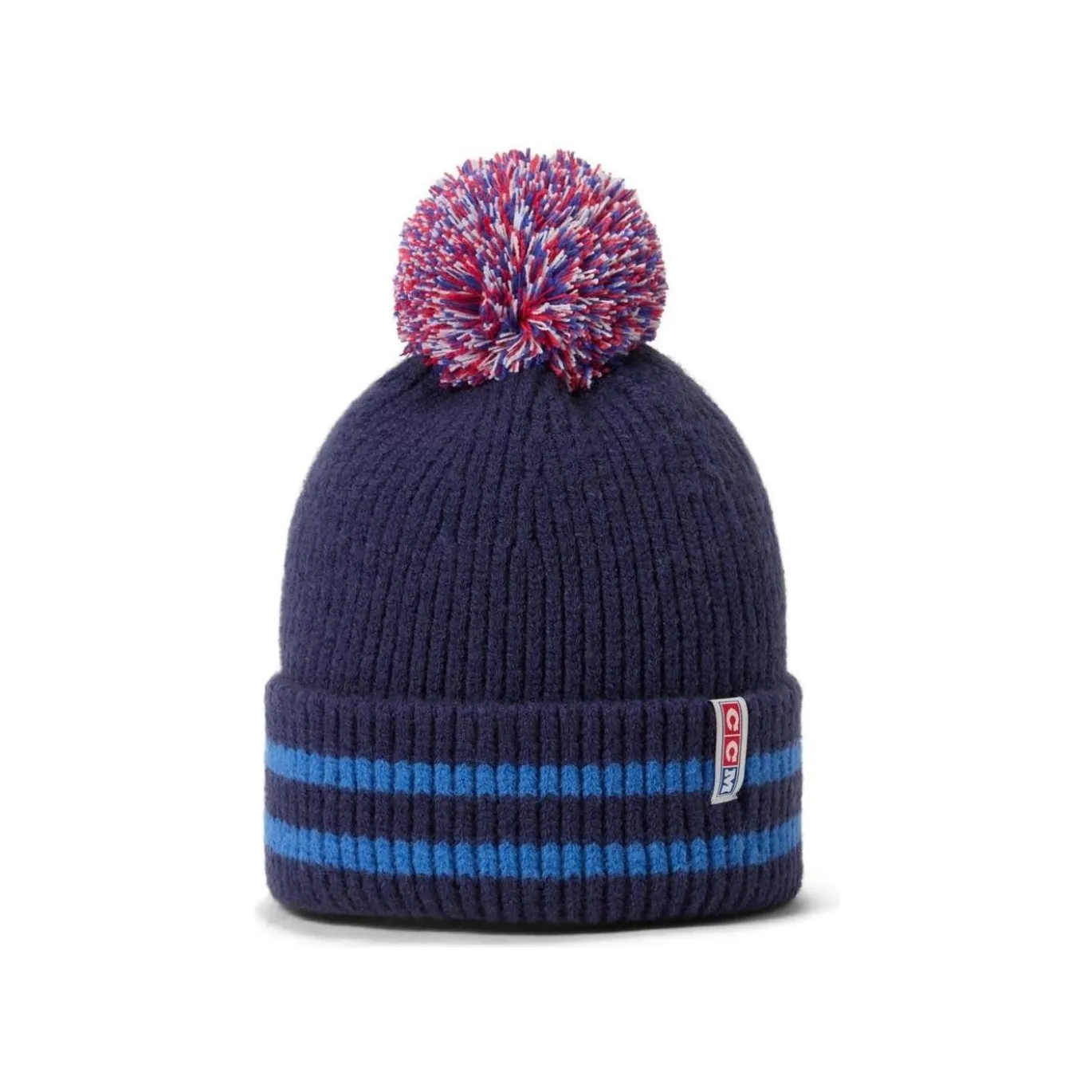 CCM Mössa Vintage Pom Sr Navy