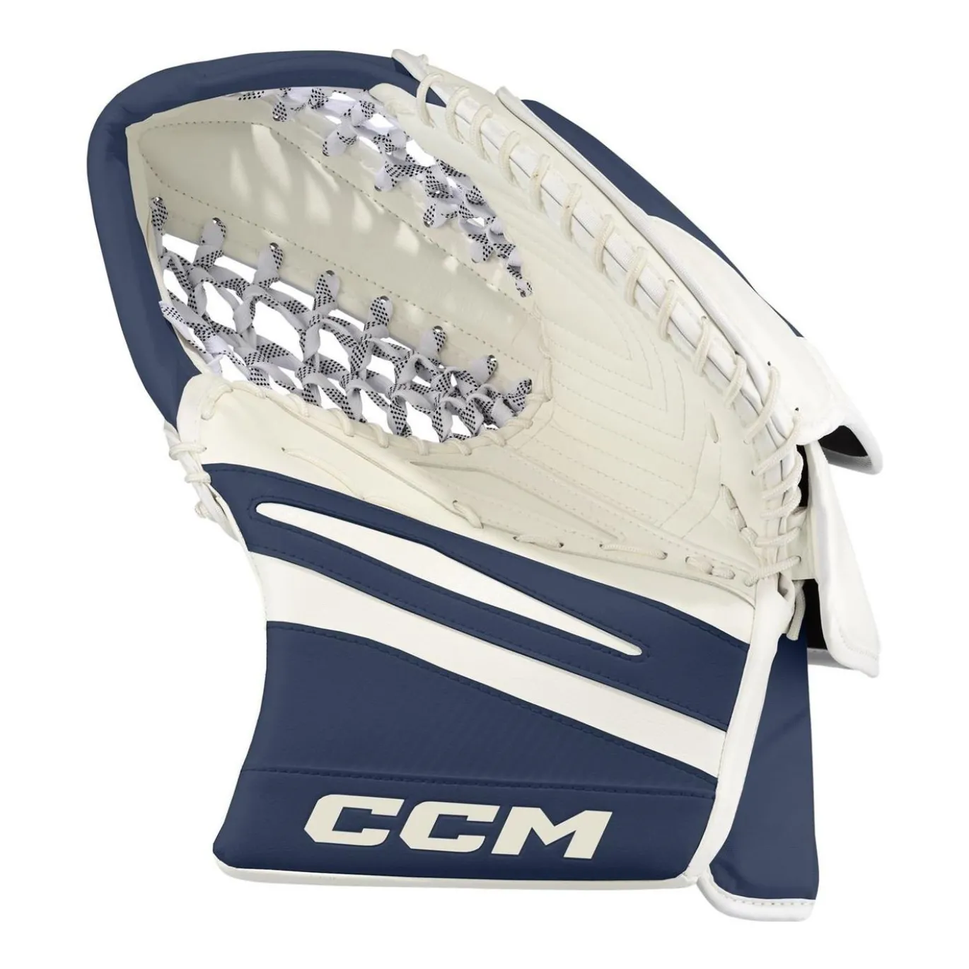 CCM Plock EFLEX 7.9 Int White/Navy