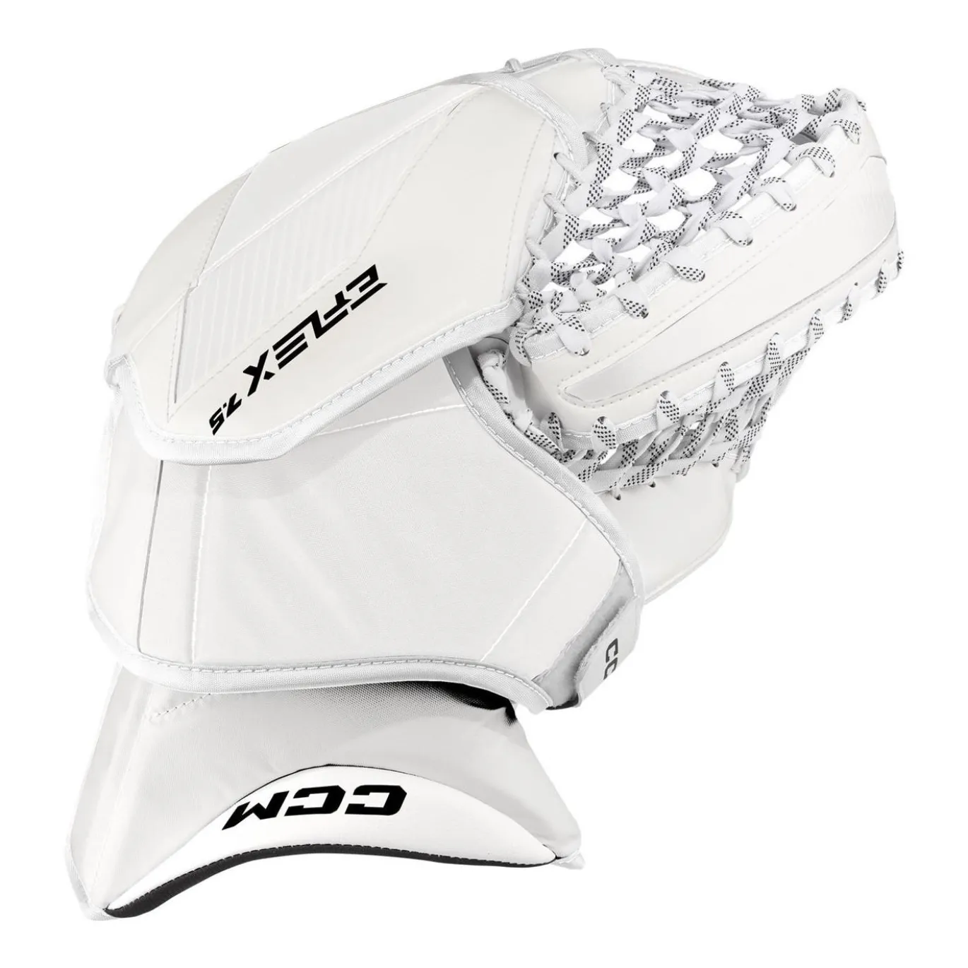 CCM Plock EFLEX 7.5 Sr White
