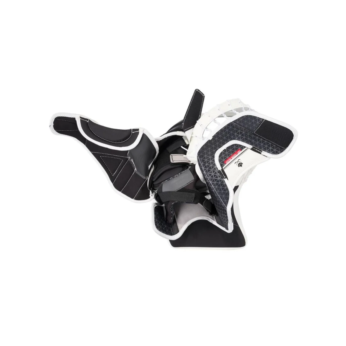 CCM Plock EFLEX 6.9 Sr White/Black