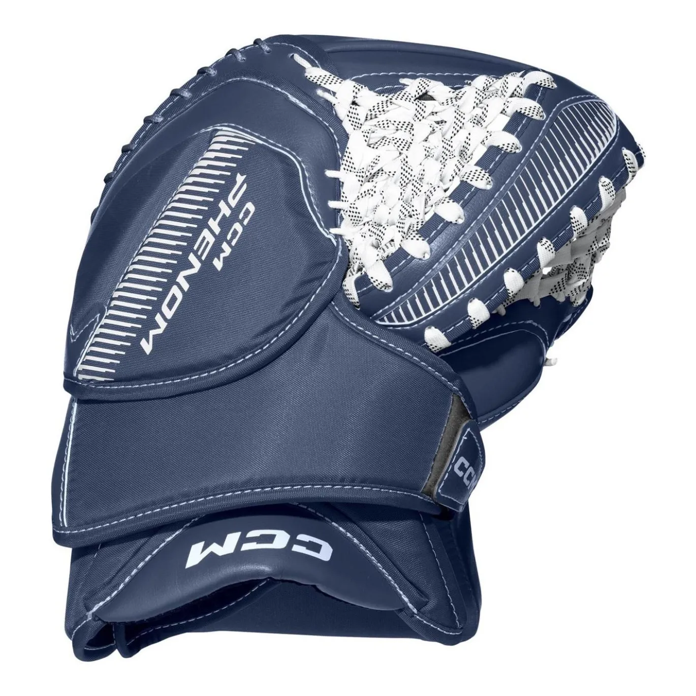 CCM Plock PHENOM Jr Navy/White