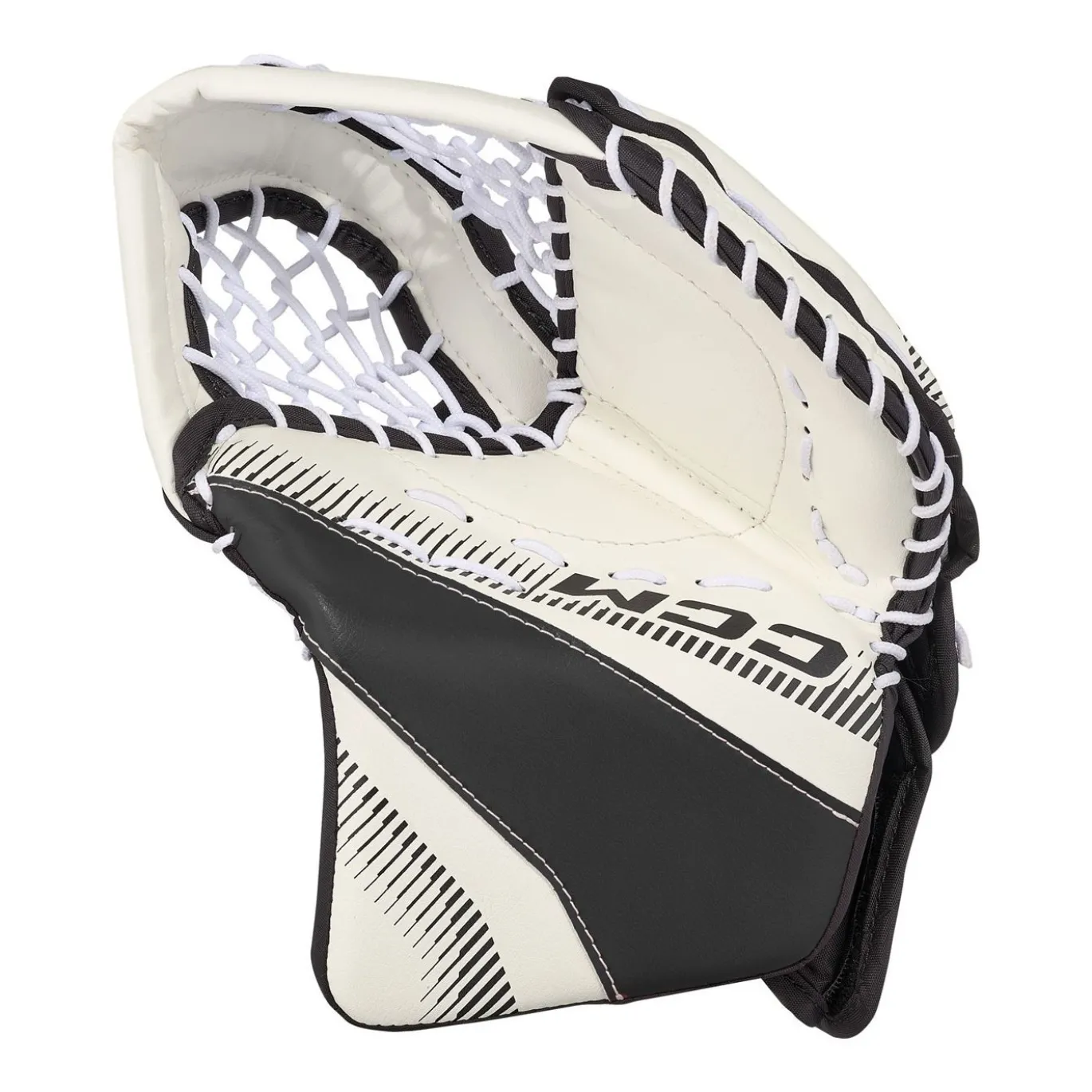 CCM Plock PHENOM Yth White/Black